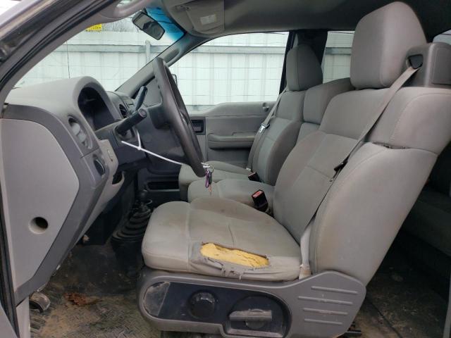 Photo 7 from auction – 2004 FORD F150 with VIN 1FTRX14WX4NA07358