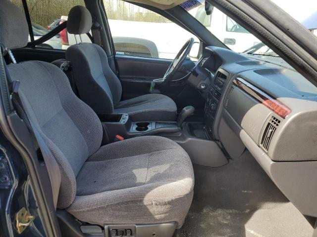 Photo 7 from auction – 2000 JEEP GRAND CHER with VIN 1J4GW48N8YC229549