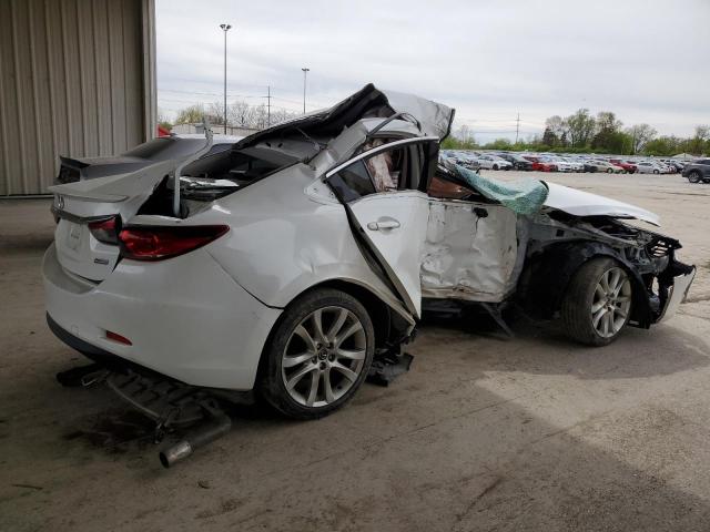 Photo 3 from auction – 2015 MAZDA 6 TOURING with VIN JM1GJ1V54F1222548
