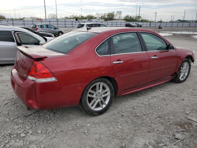 Photo 3 from auction – 2014 CHEVROLET IMPALA LIM with VIN 2G1WC5E38E1165316