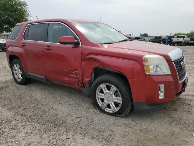 Photo 4 from auction – 2015 GMC TERRAIN SL with VIN 2GKALMEK7F6328453