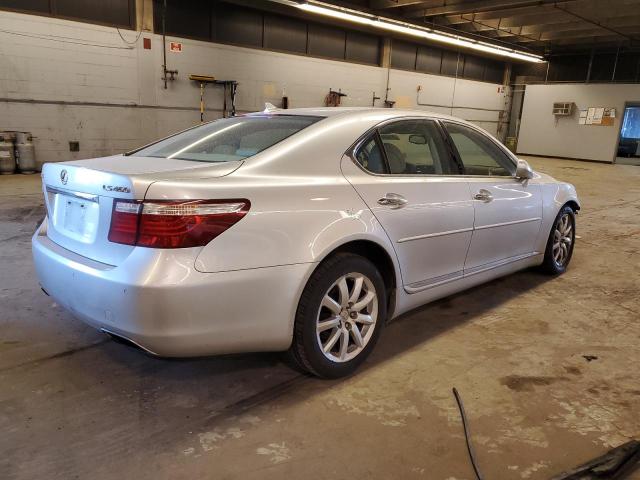 Photo 3 from auction – 2008 LEXUS LS 460 with VIN JTHBL46F985052596