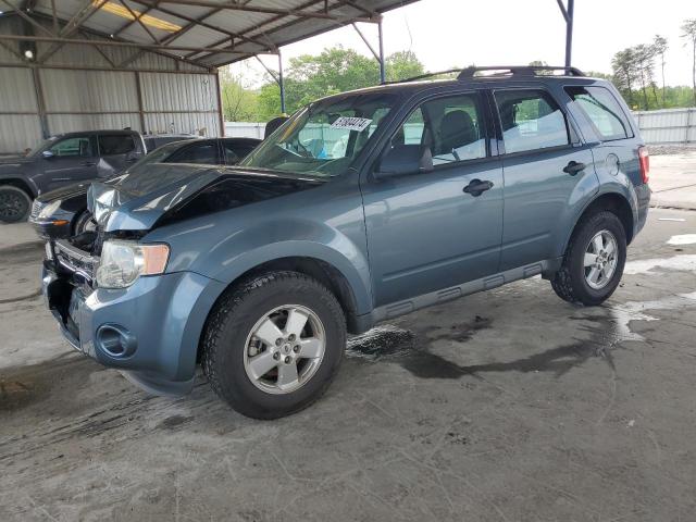 FORD ESCAPE XLS 2010 with VIN 1FMCU0C77AKD16443 - Photo from auction