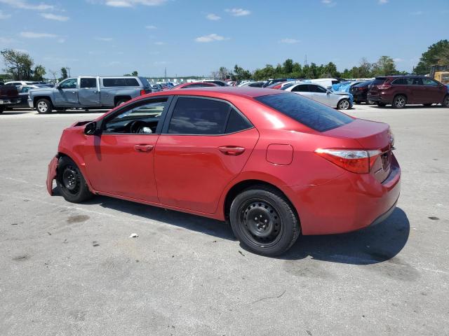 Photo 2 from auction – 2016 TOYOTA COROLLA L with VIN 2T1BURHE0GC625628
