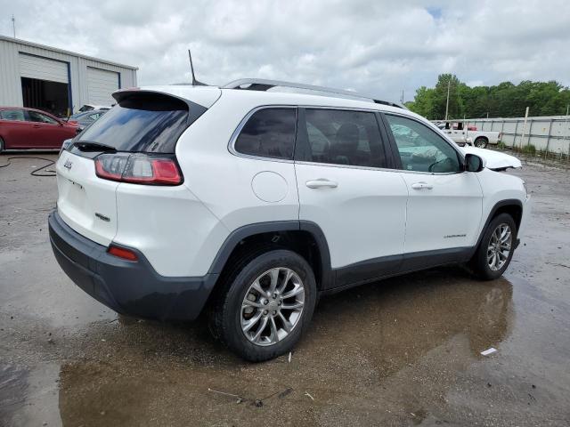 Photo 3 from auction – 2020 JEEP CHEROKEE L with VIN 1C4PJLLB6LD615613
