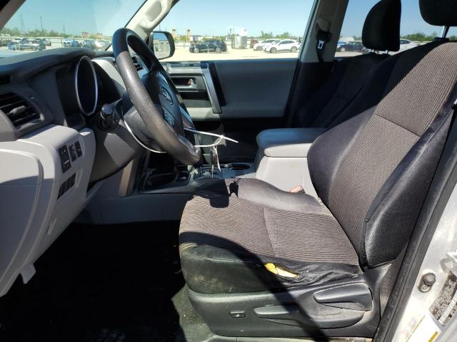 Photo 7 from auction – 2012 TOYOTA 4RUNNER SR with VIN JTEBU5JR5C5087405