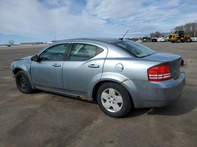Photo 2 from auction – 2008 DODGE AVENGER SE with VIN 1B3LC46K88N288211