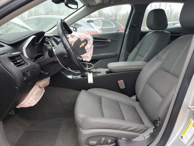 Photo 7 from auction – 2018 CHEVROLET IMPALA LT with VIN 2G1105S37J9105532