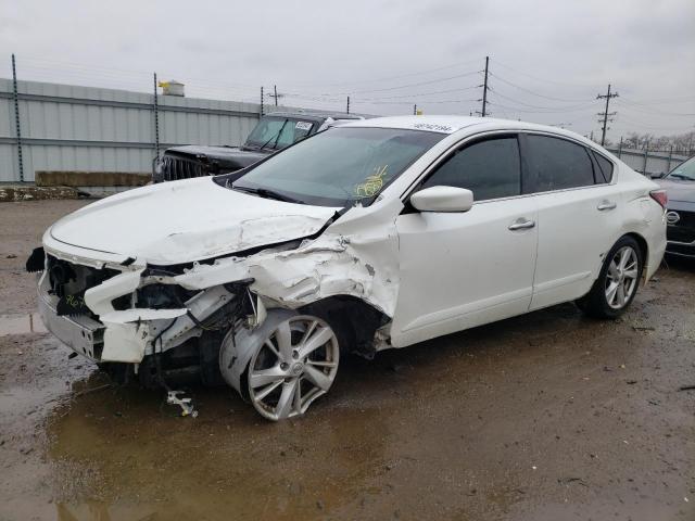 NISSAN ALTIMA 2.5 2015 with VIN 1N4AL3AP3FC122695 - Photo from auction