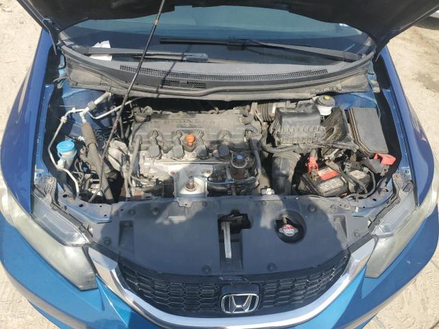 Photo 11 from auction – 2014 HONDA CIVIC with VIN 19XFB2F8XEE067085