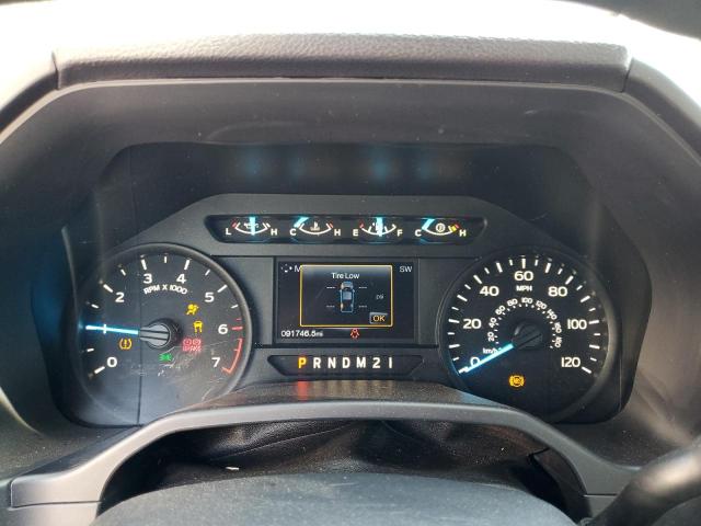 Photo 9 from auction – 2016 FORD F150 SUPER with VIN 1FTEW1CF8GFB71340