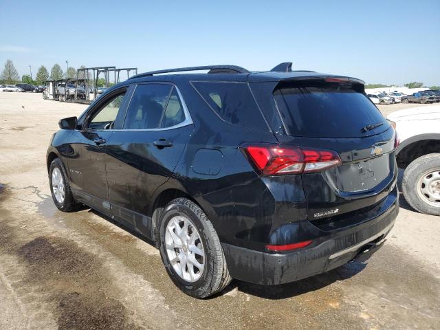 Photo 2 from auction – 2022 CHEVROLET EQUINOX LT with VIN 3GNAXKEV2NL288704