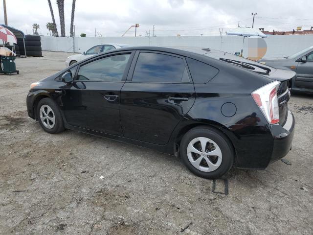Photo 2 from auction – 2014 TOYOTA PRIUS with VIN JTDKN3DU5E1743330