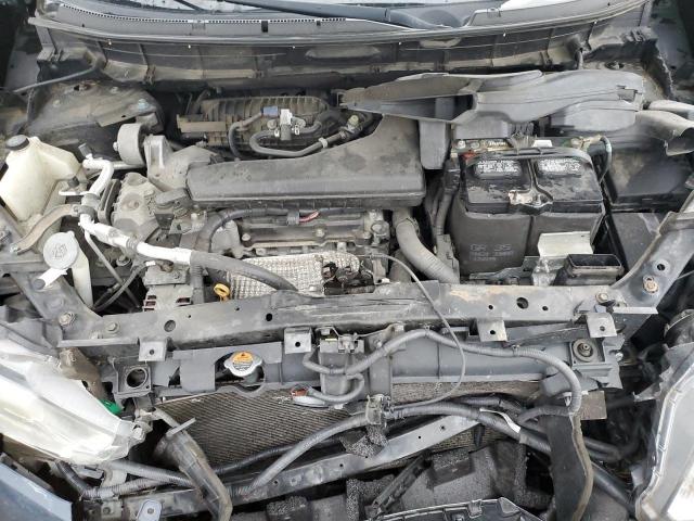 Photo 11 from auction – 2015 NISSAN ROGUE S with VIN 5N1AT2MK6FC897427