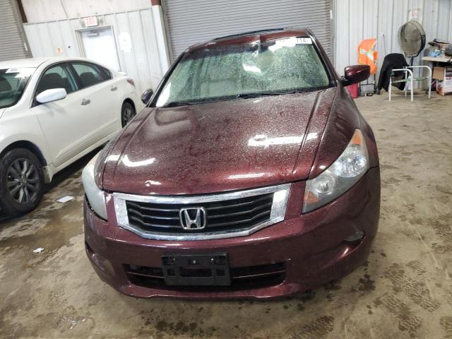 Photo 5 from auction – 2010 HONDA ACCORD EXL with VIN 5KBCP3F89AB013261