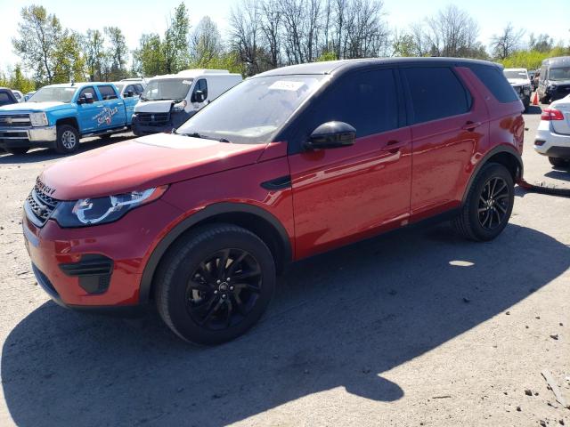 LAND ROVER DISCOVERY 2017 with VIN SALCP2BG3HH648971 - Photo from auction