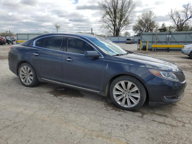 Photo 4 from auction – 2013 LINCOLN MKS with VIN 1LNHL9FT1DG617352