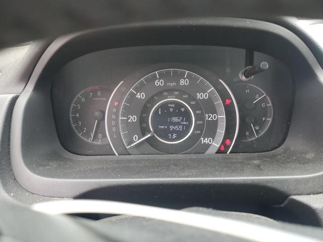 Photo 9 from auction – 2016 HONDA CR-V EXL with VIN 5J6RM3H75GL029138