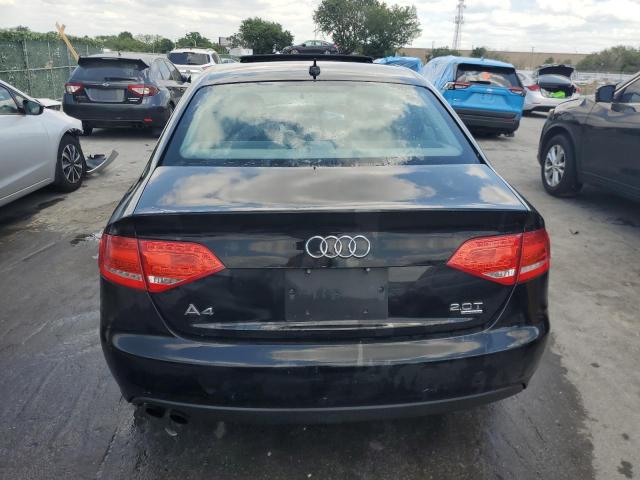 Photo 6 from auction – 2011 AUDI A4 PREMIUM with VIN WAUHFAFL3BN002563