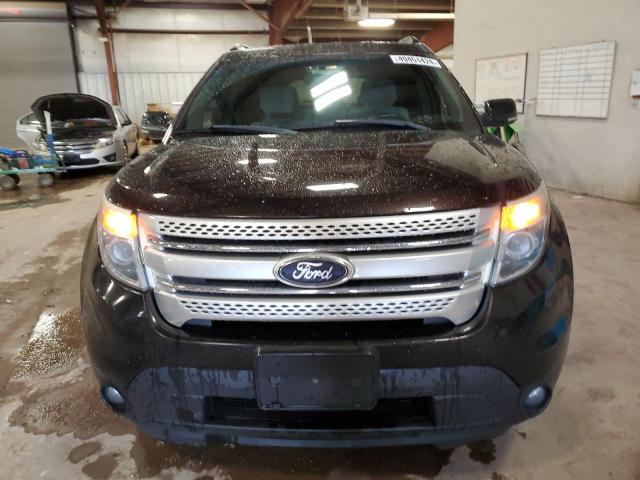 Photo 5 from auction – 2013 FORD EXPLORER X with VIN 1FM5K8D81DGA09376