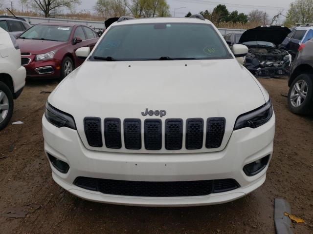 Photo 5 from auction – 2019 JEEP CHEROKEE L with VIN 1C4PJMDXXKD442113