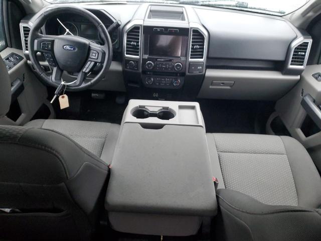 Photo 8 from auction – 2016 FORD F150 SUPER with VIN 1FTEW1E84GKD20025