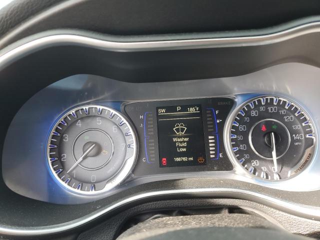 Photo 9 from auction – 2017 CHRYSLER 200 LIMITE with VIN 1C3CCCAB8HN505311