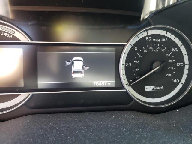 Photo 9 from auction – 2020 KIA NIRO LXS with VIN KNDCM3LD2L5394531