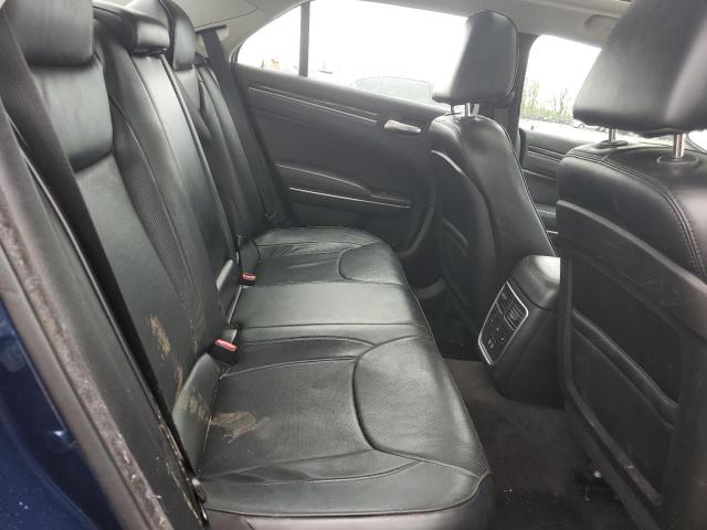 Photo 10 from auction – 2016 CHRYSLER 300C with VIN 2C3CCAKG5GH142178