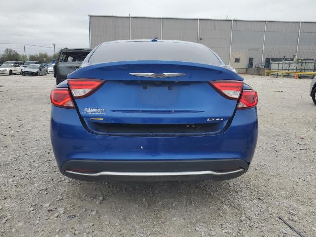 Photo 6 from auction – 2015 CHRYSLER 200 LIMITE with VIN 1C3CCCAB7FN679206