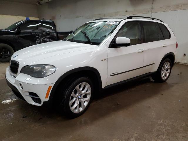Photo 1 from auction – 2011 BMW X5 XDRIVE3 with VIN 5UXZV4C54BL407780