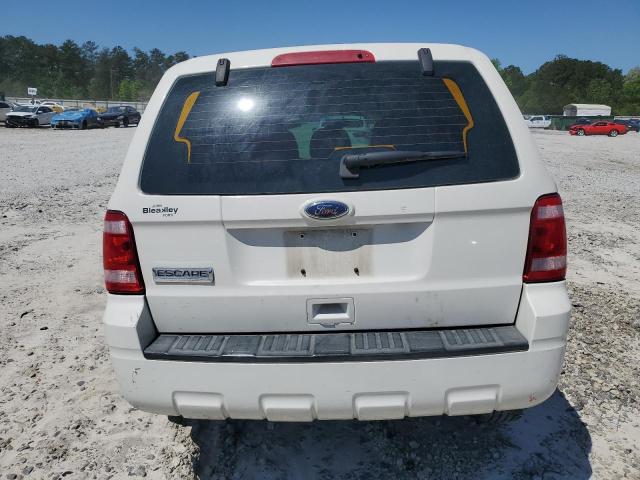 Photo 6 from auction – 2010 FORD ESCAPE XLS with VIN 1FMCU0C73AKC75793