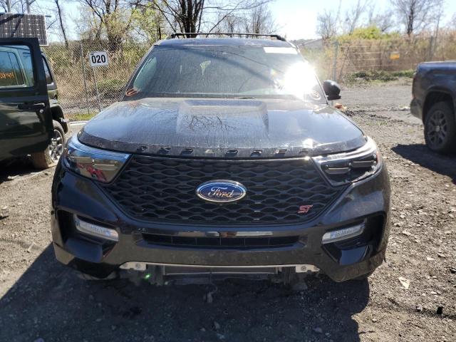Photo 5 from auction – 2021 FORD EXPLORER S with VIN 1FM5K8GC3MGA15616