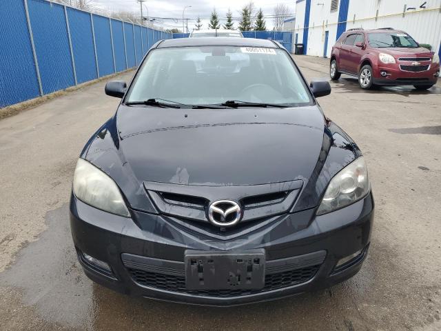 Photo 5 from auction – 2009 MAZDA 3 S with VIN JM1BK343491203196