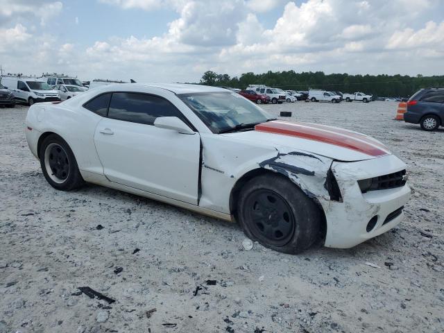 Photo 4 from auction – 2013 CHEVROLET CAMARO LS with VIN 2G1FA1E34D9244271