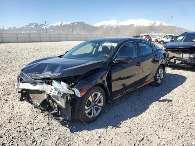 Photo 1 from auction – 2016 HONDA CIVIC LX with VIN 2HGFC2F54GH538546