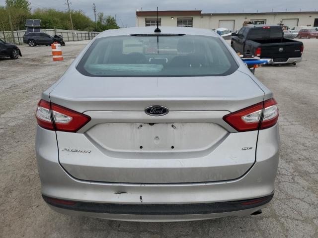 Photo 6 from auction – 2015 FORD FUSION SE with VIN 3FA6P0H77FR258389