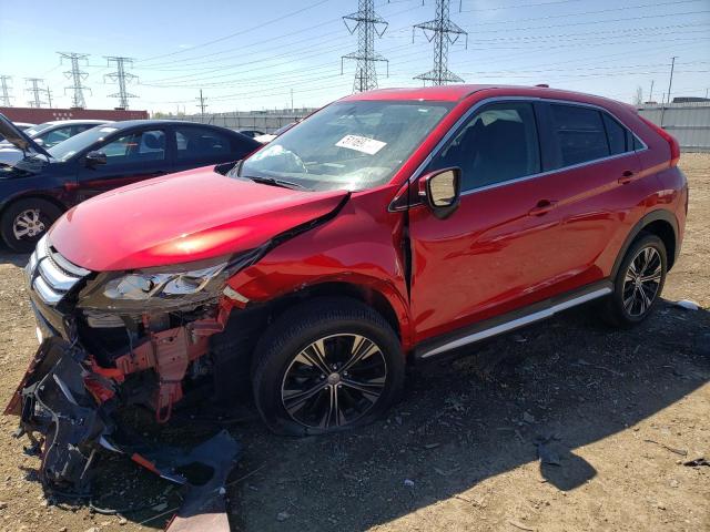 MITSUBISHI ECLIPSE CR 2019 with VIN JA4AT5AA9KZ023544 - Photo from auction
