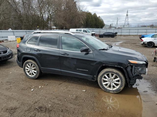 Photo 4 from auction – 2014 JEEP CHEROKEE L with VIN 1C4PJMDS3EW271816