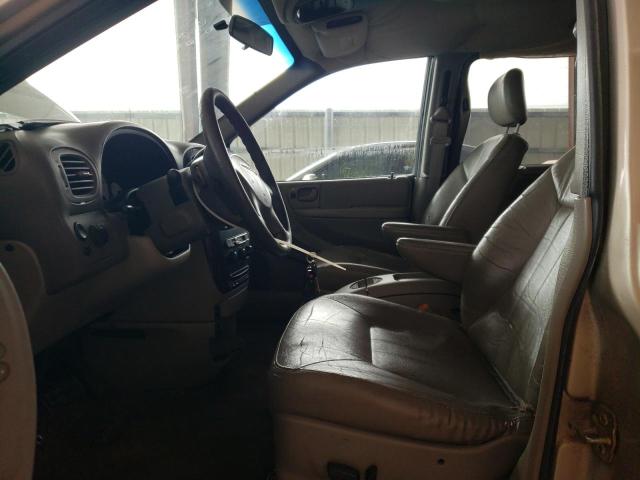 Photo 7 from auction – 2002 CHRYSLER TOWN & COU with VIN 2C4GP74L52R761204