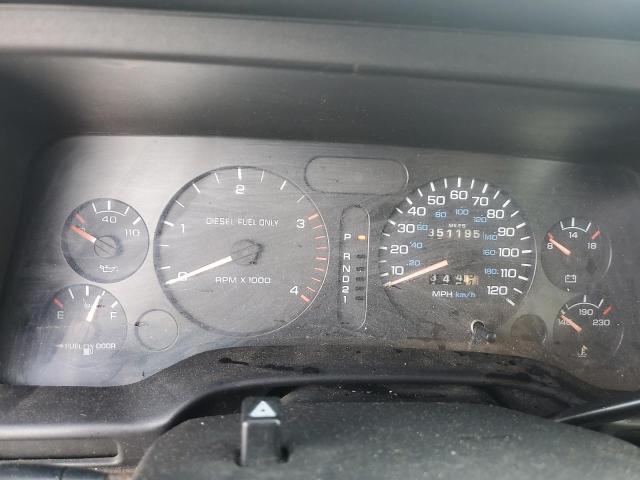 Photo 9 from auction – 1995 DODGE RAM 2500 with VIN 3B7KF23C2SM183989