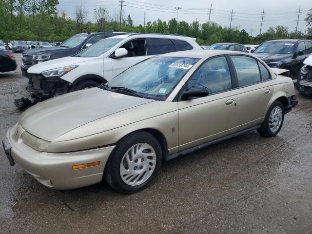 SATURN SL2 1998 with VIN 1G8ZK5279WZ286549 - Photo from auction
