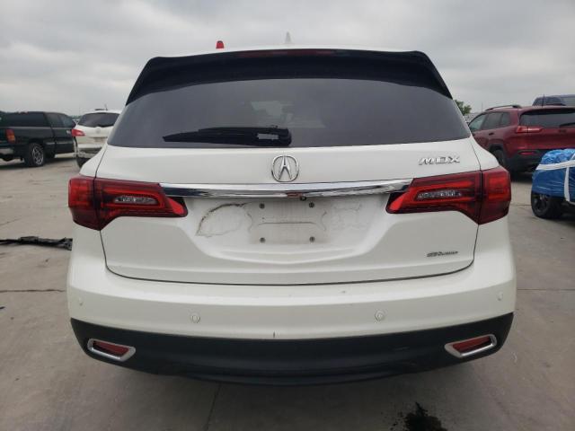 Photo 6 from auction – 2015 ACURA MDX TECHNO with VIN 5FRYD4H46FB501795