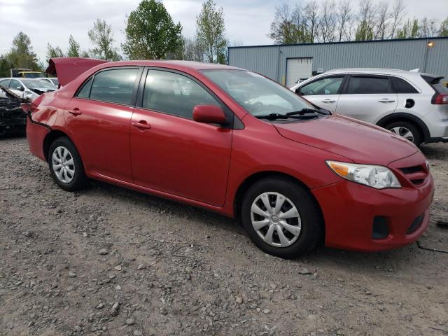 Photo 4 from auction – 2011 TOYOTA COROLLA BA with VIN 2T1BU4EE5BC629402