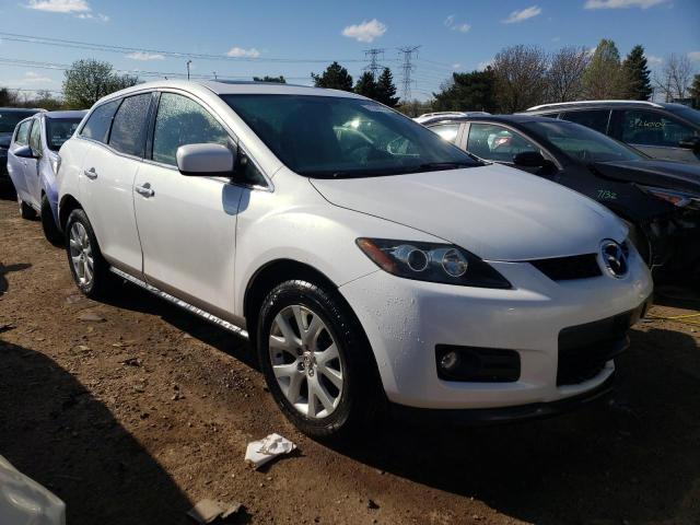 Photo 4 from auction – 2008 MAZDA CX-7 with VIN JM3ER293580213081