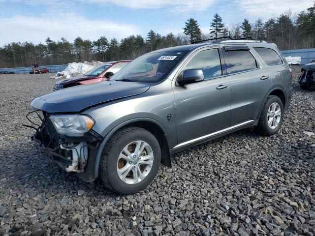DODGE DURANGO CR 2012 with VIN 1C4SDJDT5CC147621 - Photo from auction