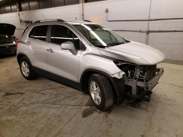 Photo 4 from auction – 2019 CHEVROLET TRAX 1LT with VIN KL7CJLSB0KB917115