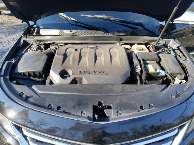 Photo 11 from auction – 2018 CHEVROLET IMPALA PRE with VIN 2G1125S39J9116977