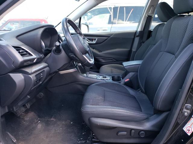 Photo 7 from auction – 2020 SUBARU FORESTER P with VIN JF2SKAJC2LH459829