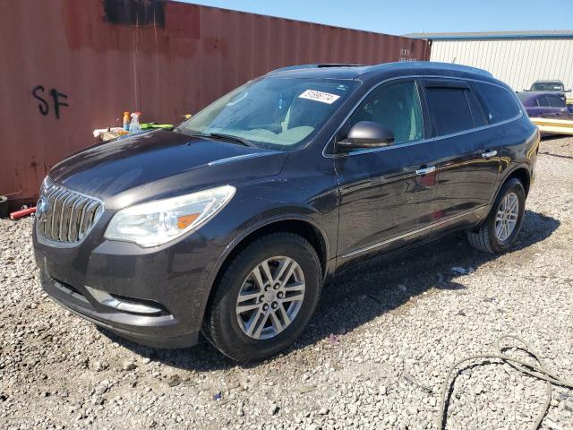 BUICK ENCLAVE 2014 with VIN 5GAKRAKD0EJ294250 - Photo from auction